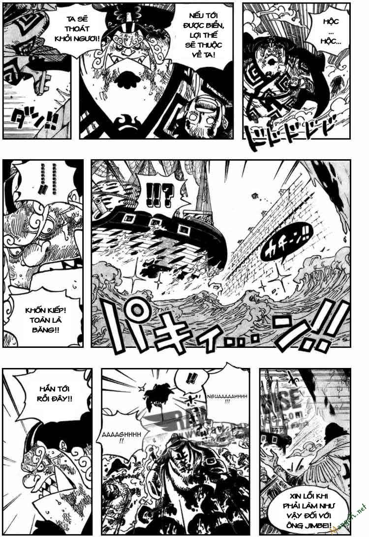One Piece - Chapter 578 - Blogtruyen Mobile