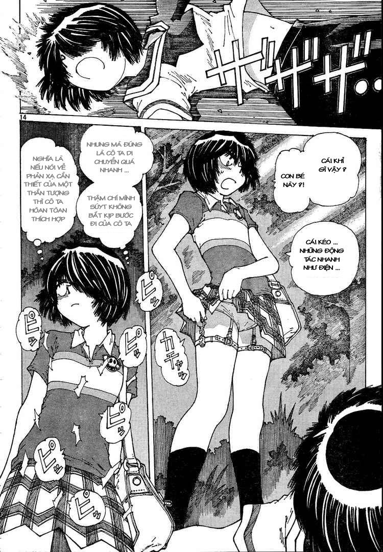 Mysterious Girlfriend X Chapter 38