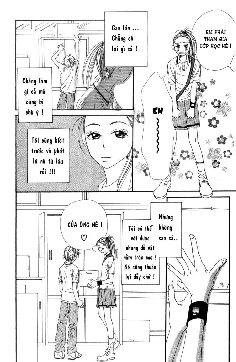 Lovely Complex - vol 1-chap 1 - Blogtruyen Mobile