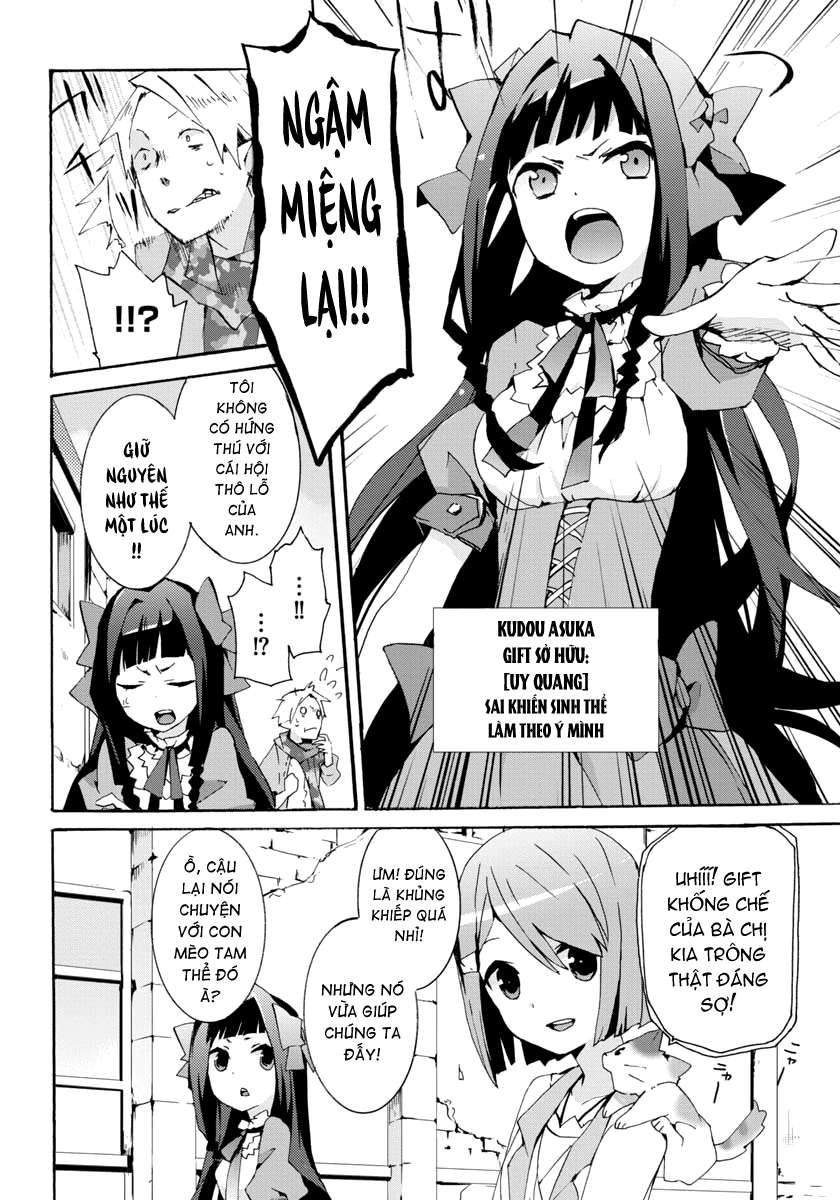 Mondaiji-tachi ga Isekai kara Kuru sou desu yo? Z - chap 1 - Blogtruyen  Mobile