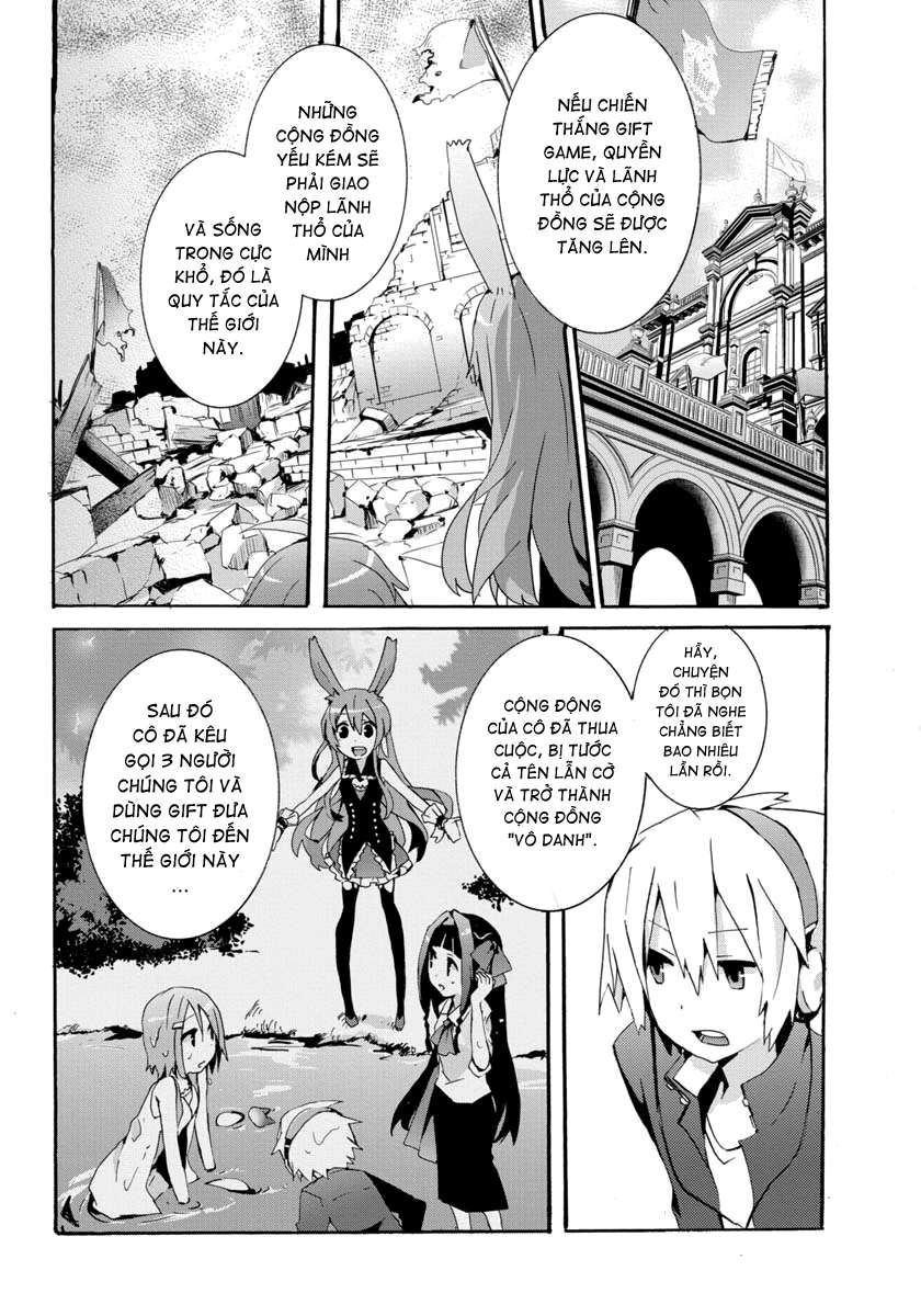 Mondaiji-tachi ga Isekai kara Kuru sou desu yo? Z - chap 1 - Blogtruyen  Mobile